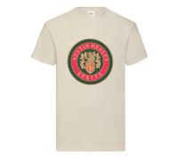 Austin Healey Sprite T-Shirt Classic Car Enthusiast Official Licenced Product (UK, Alpha, S, Regular, Regular, Natural)
