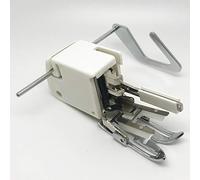 Austin High Shank Walking Foot Even Feed with Quilting Guide for Janome Sewing machines Category C