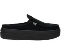 Hey Dude Women's Austin Lift Classic | Women's Shoes | Women Slip-on Loafers | Comfortable & Light-Weight, Black, 5 UK