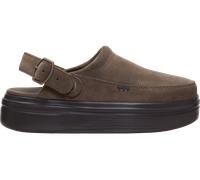 Austin Lift Clog Chocolate Chip/Multi 5