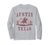 Austin Long Sleeve T-Shirt