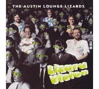 Austin Lounge Lizards, The - Lizard Vision