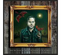 Austin Lucas - Between The Moon & The Midwest