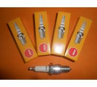 AUSTIN MAESTRO 1.3 (1983-1992) NGK SPARK PLUGS SET of 4