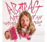 Austin Meade : Abstract Art of an Unstable Mind CD (2022) NEW Great Value