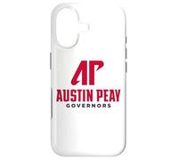 Austin Peay State Governors | Official NCAA | PPAPGV01 Case for iPhone 17