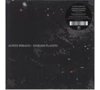 Austin Peralta Endless Planets - Deluxe Edition - Sealed UK 2-LP Double vinyl album record BF014 Brainfeeder 2024