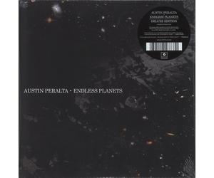Austin Peralta Endless Planets - Deluxe Edition - Sealed UK 2-LP Double vinyl album record BF014 Brainfeeder 2024