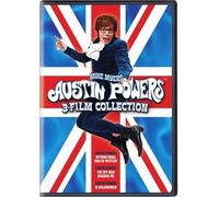 Austin Powers 1-3 Collection (3FE) (Franchise Art) (DVD) Various (US IMPORT)