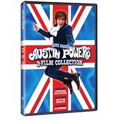 Austin Powers 1-3 Collection [DVD] [Region 1] [US Import] [NTSC]