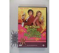 Austin Powers 2: The Spy Who Shagged Me [DVD] [1999]