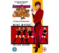 Austin Powers: The Spy Who Shagged Me - DVD (1999) - W & B