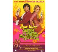 Austin Powers 2: The Spy Who Shagged Me [VHS] [1999]