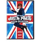 Austin Powers 3-Film Collection