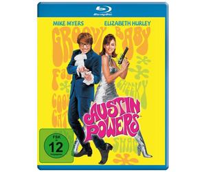 Austin Powers (Blu-ray) Myers Mike