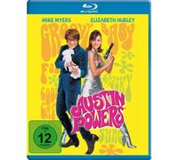 AUSTIN POWERS (BLU-RAY) - MYERS,MIKE BLU-RAY NEW