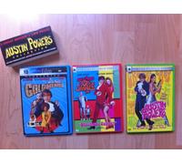 Austin Powers [DVD] [1997] [Region 1] [US Import] [NTSC]