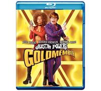 Austin Powers - Goldmember (12) 2002 Blu-ray Brand New UK Release Genuine Fast