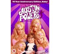 Austin Powers - International Man Of Mystery [1997] - 10th Anniversary Edition [DVD]