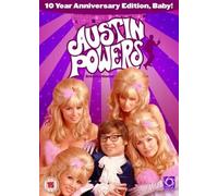Austin Powers - International Man Of Mystery [1997] - 10th Anniversary Edition [DVD]