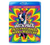 Austin Powers: International Man of Mystery