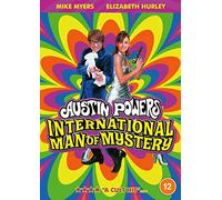 Austin Powers: International Man of Mystery