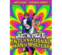Austin Powers: International Man of Mystery