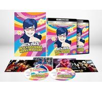 Austin Powers: International Man of Mystery 4K Ultra HD & Blu-ray Collector's Edition