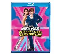Austin Powers: International Man of Mystery (Blu-ray) Mike Myers (US IMPORT)