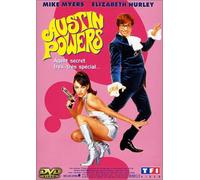 Austin Powers: International Man of Mystery [DVD] [1997]