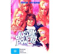 Austin Powers International Man of Mystery [NON-UK Format / Region 4 Import - Australia]