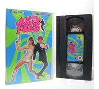 Austin Powers: International Man Of Mystery [VHS]