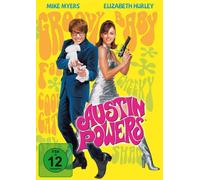 AUSTIN POWERS - MYERS,MIKE DVD NEW