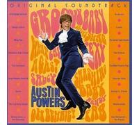 Austin Powers: Original Soundtrack Soundtrack Edition (1997) Audio CD