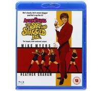 Austin Powers: The Spy Who Shagged Me [Blu-ray]