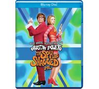 Austin Powers: The Spy Who Shagged Me (Blu-ray) (US IMPORT)