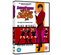 Austin Powers: The Spy Who Shagged Me - DVD (1999) - W & B