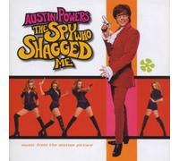 Austin Powers: The Spy Who Shagged Me - Music from the Motion Picture by Various Artists Soundtrack edition (1999) Audio CD