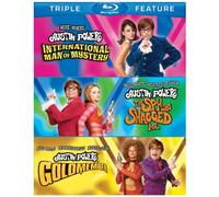Austin Powers: Triple Feature [Blu-ray] [US Import]