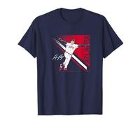 Austin Riley: Superstar 2.0 - Atlanta Baseball T-Shirt