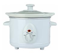 Status Slow Cooker Round 1.5 Litre White