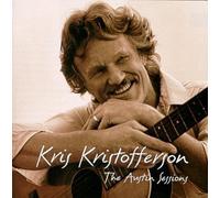 Austin Sessions by Kristofferson, Kris (1999) Audio CD