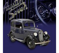 Austin Seven Classic Car Driving Experience
