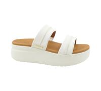 Austin Slide Classic - female - Hey Dude - Wedges - White - 6 UK - Shoes 6 UK