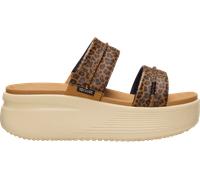 Austin Slide Classic Tan Leopard 7