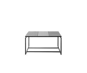 Austin Square Coffee Table Black