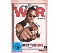 AUSTIN,STEVE/HOGAN,HULK/STING/UNDERTAKER - MONDAY NIGHT WAR VOL.2-KNOW YOUR ROLE (1 DVD)
