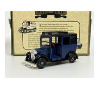 Austin Taxi Blue 1933 Days Gone Lledo 47001D B2
