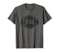 Austin Texas - Official Austin TX T-Shirt