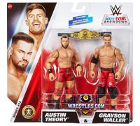 Austin Theory & Grayson Waller - WWE Main Event Showdown Series 22